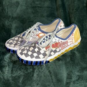 Vans Authentic Galactic Goddess – Men’s Size 9 / Women’s 10.5 – Limited Edition